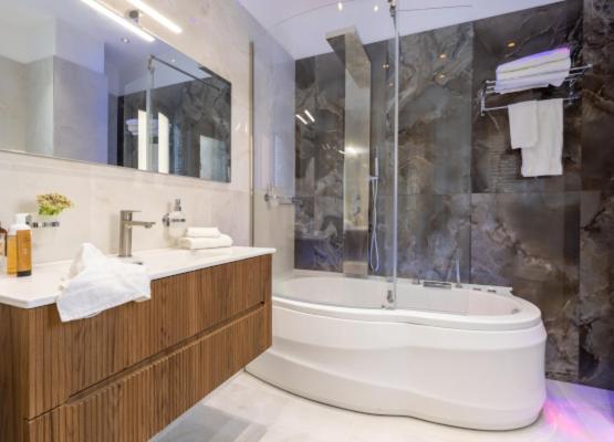 Hotel Mondial Rimini Kültér fotó